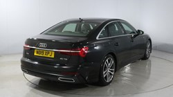 2019 (19) AUDI A6 40 TDI S Line 4dr S Tronic 5100944