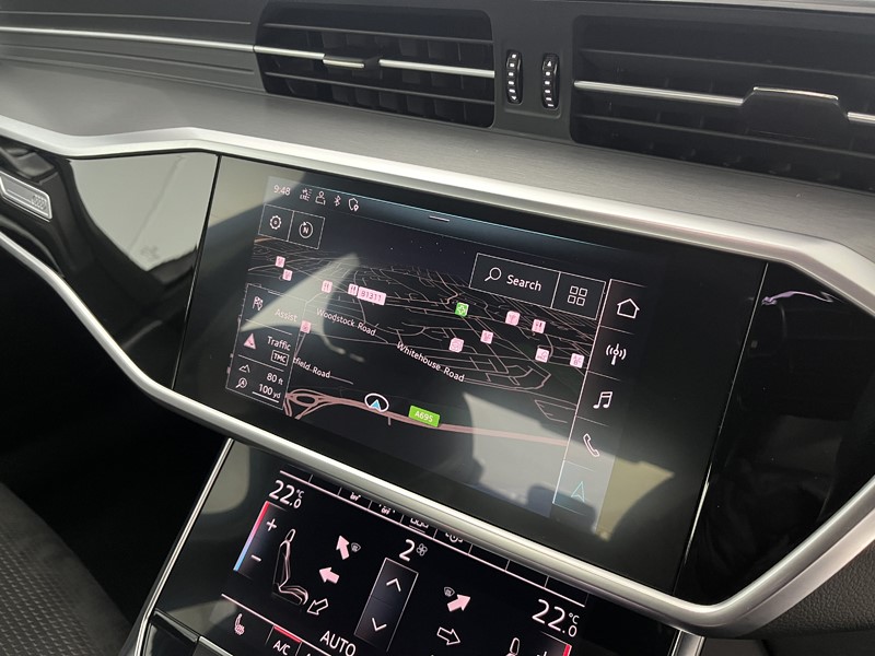 2019 (19) AUDI A6 40 TDI S Line 4dr S Tronic 5100916