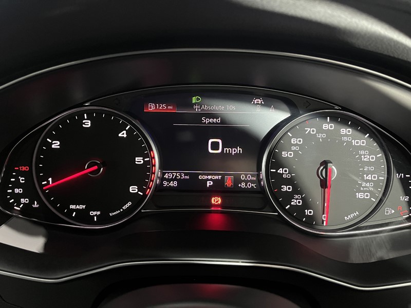 2019 (19) AUDI A6 40 TDI S Line 4dr S Tronic 5100908