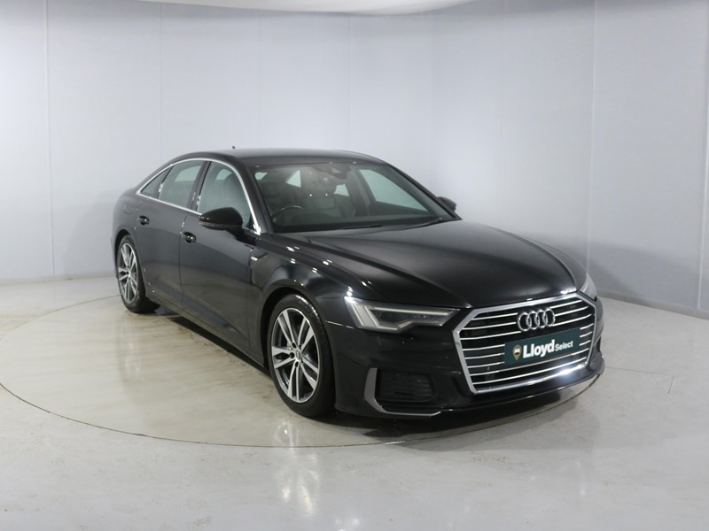 2019 (19) AUDI A6 40 TDI S Line 4dr S Tronic