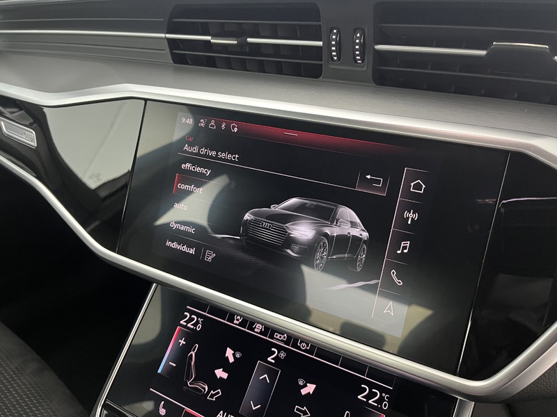 2019 (19) AUDI A6 40 TDI S Line 4dr S Tronic 5100930