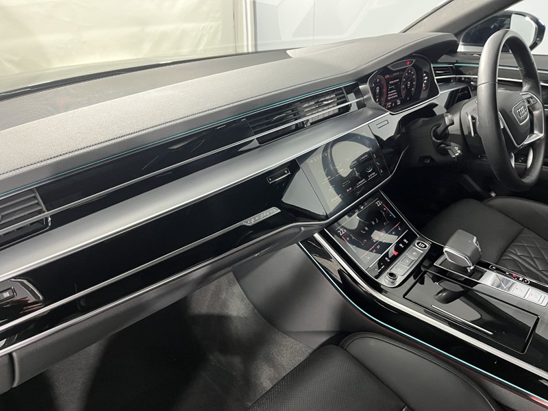 2022 (22) AUDI A8 L 50 TDI Quattro Vorsprung 4dr Tiptronic 5100653