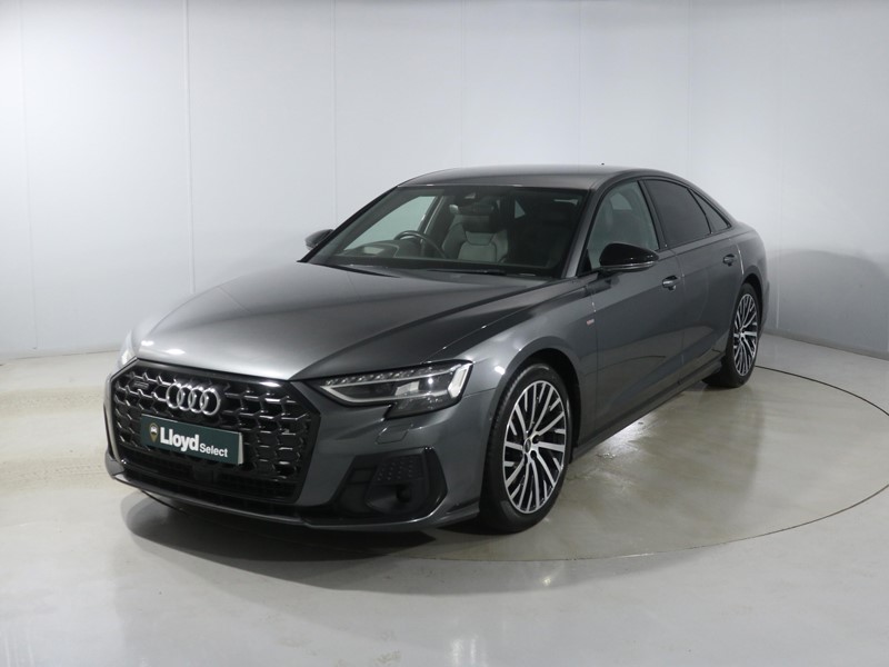 2022 (22) AUDI A8 L 50 TDI Quattro Vorsprung 4dr Tiptronic 5100692