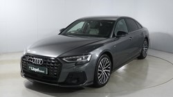 2022 (22) AUDI A8 L 50 TDI Quattro Vorsprung 4dr Tiptronic 5100692