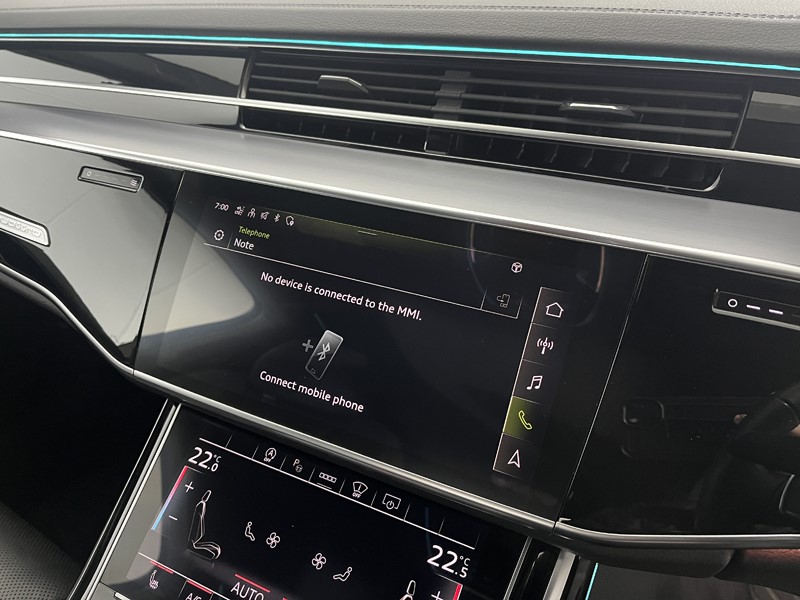 2022 (22) AUDI A8 L 50 TDI Quattro Vorsprung 4dr Tiptronic 5100676