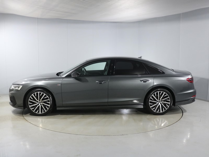 2022 (22) AUDI A8 L 50 TDI Quattro Vorsprung 4dr Tiptronic 5100694