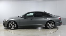 2022 (22) AUDI A8 L 50 TDI Quattro Vorsprung 4dr Tiptronic 5100694
