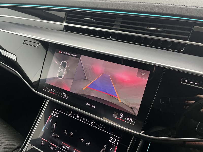 2022 (22) AUDI A8 L 50 TDI Quattro Vorsprung 4dr Tiptronic 5100664