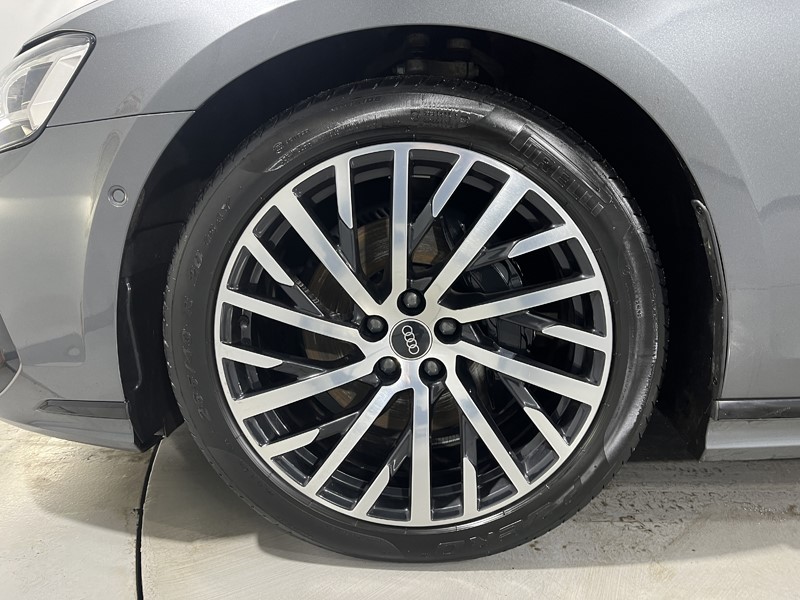 2022 (22) AUDI A8 L 50 TDI Quattro Vorsprung 4dr Tiptronic 5100660