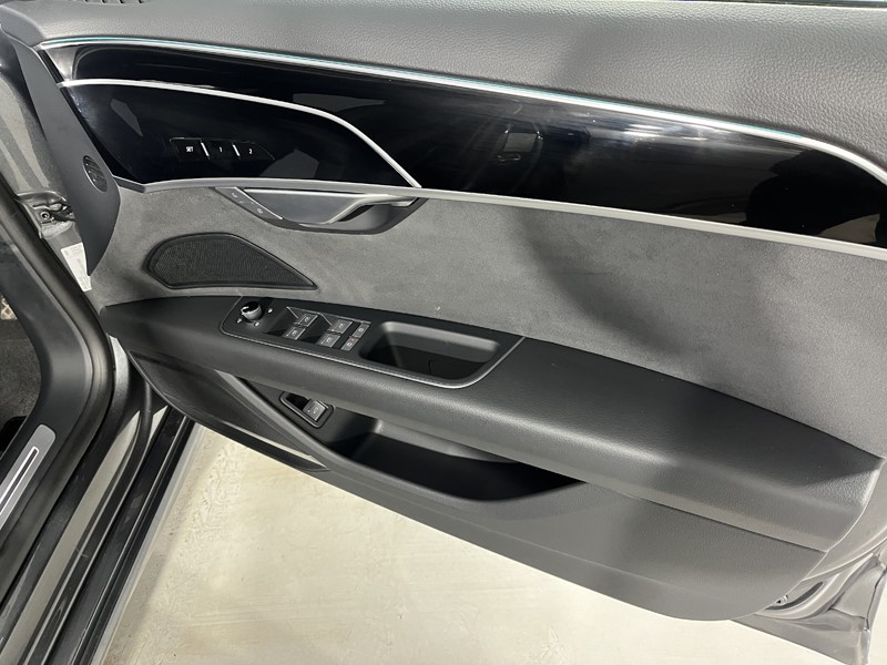 2022 (22) AUDI A8 L 50 TDI Quattro Vorsprung 4dr Tiptronic 5100666