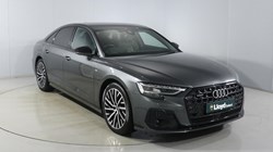 2022 (22) AUDI A8 L 50 TDI Quattro Vorsprung 4dr Tiptronic 5100647