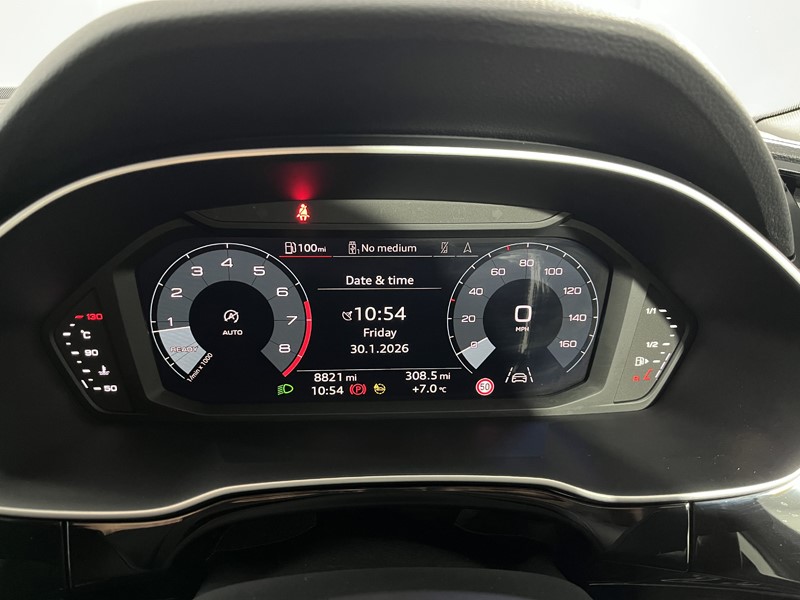 2022 (22) AUDI Q3 35 TFSI Sport 5dr 5100998