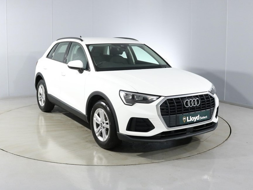 2022 (22) AUDI Q3 35 TFSI Technik 5dr S Tronic