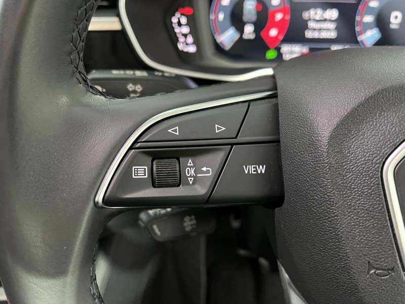 2022 (22) AUDI Q3 35 TFSI Technik 5dr S Tronic 5161969