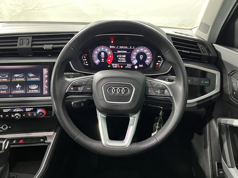 2022 (22) AUDI Q3 35 TFSI Technik 5dr S Tronic 5161953