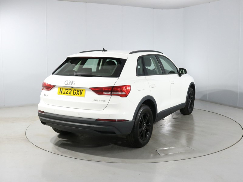 2022 (22) AUDI Q3 35 TFSI Technik 5dr S Tronic 5161988