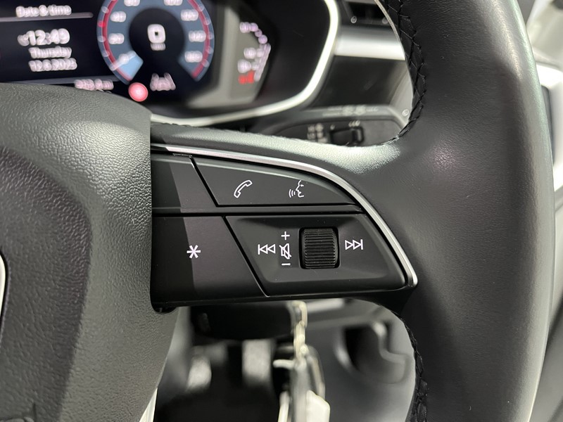 2022 (22) AUDI Q3 35 TFSI Technik 5dr S Tronic 5100804