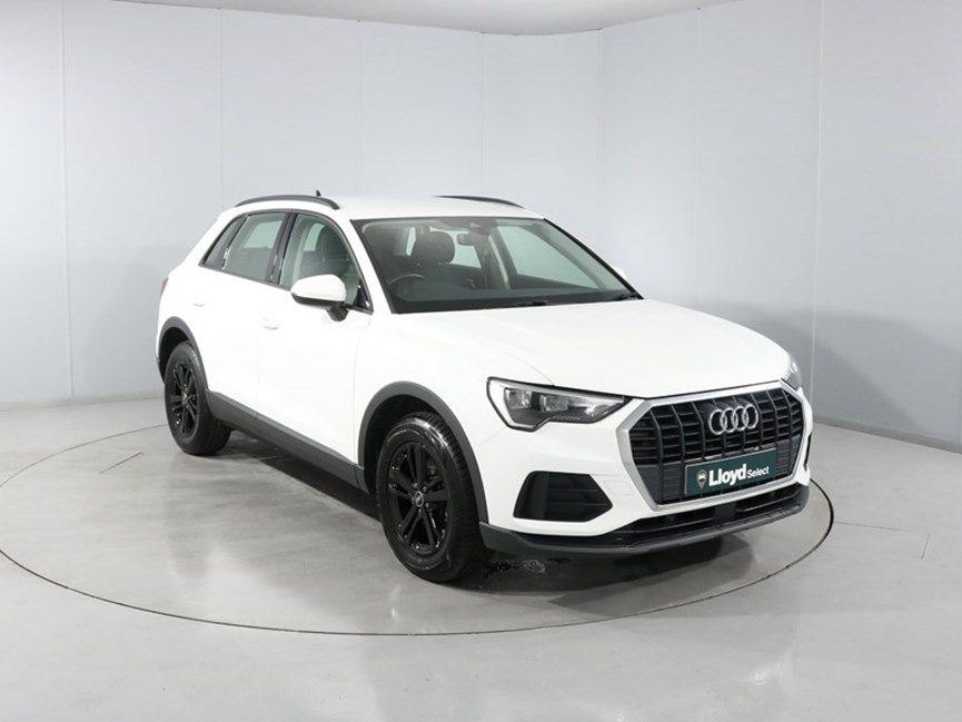 2022 (22) AUDI Q3 35 TFSI Technik 5dr S Tronic