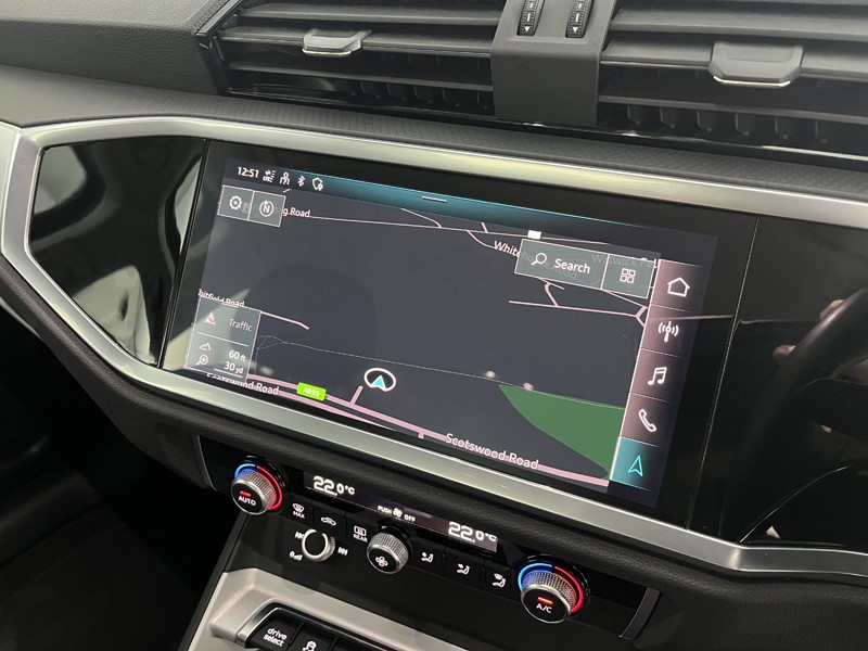 2022 (22) AUDI Q3 35 TFSI Technik 5dr S Tronic 5100799