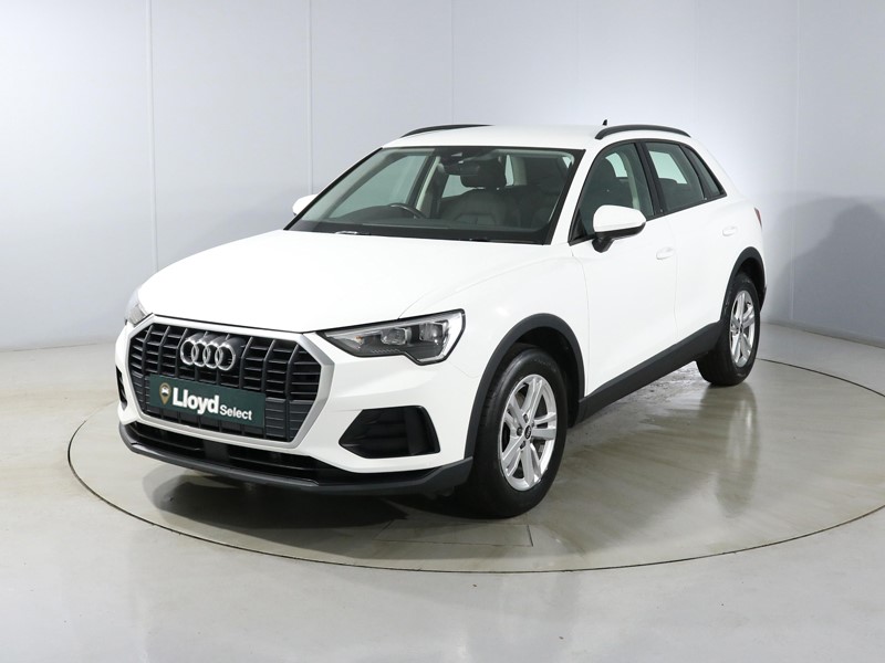 2022 (22) AUDI Q3 35 TFSI Technik 5dr S Tronic 5100821
