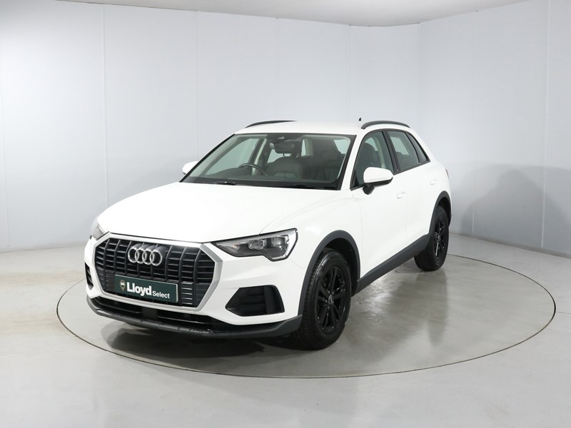 2022 (22) AUDI Q3 35 TFSI Technik 5dr S Tronic 5161987
