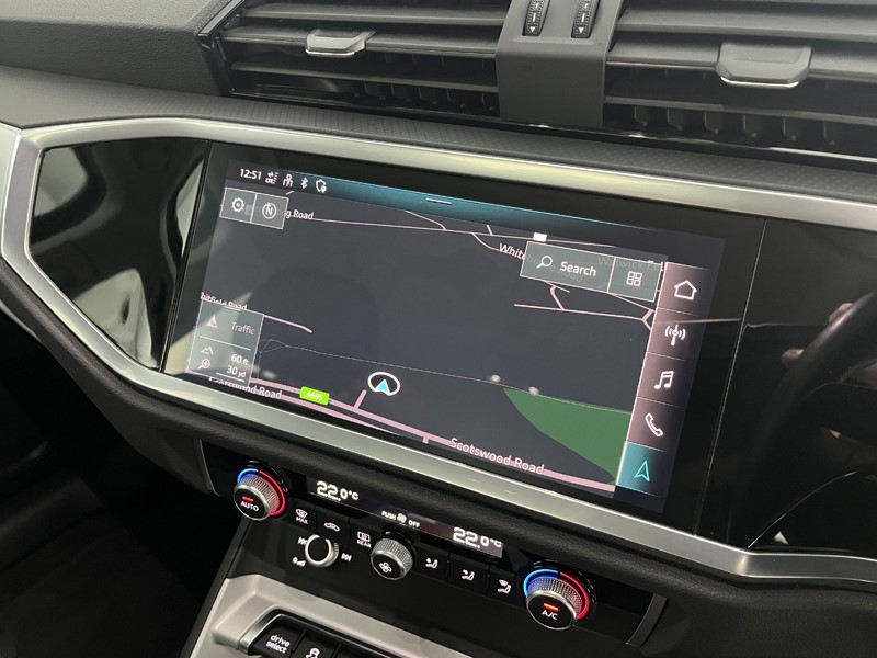 2022 (22) AUDI Q3 35 TFSI Technik 5dr S Tronic 5161965