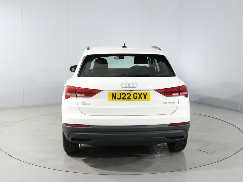 2022 (22) AUDI Q3 35 TFSI Technik 5dr S Tronic 5161963