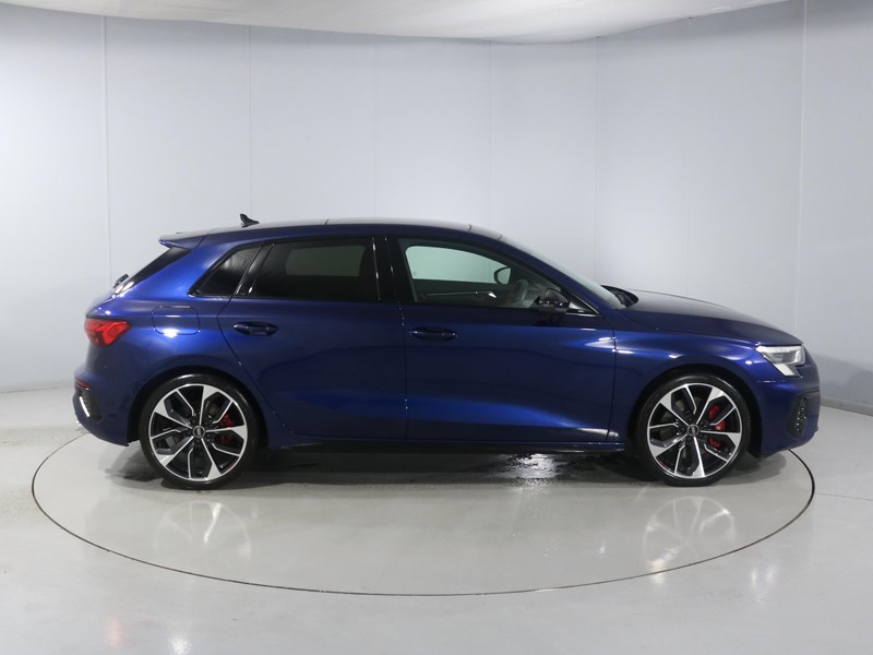 2023 (23) AUDI A3 S3 TFSI Quattro Vorsprung 5dr S Tronic 5100697