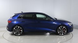 2023 (23) AUDI A3 S3 TFSI Quattro Vorsprung 5dr S Tronic 5100697
