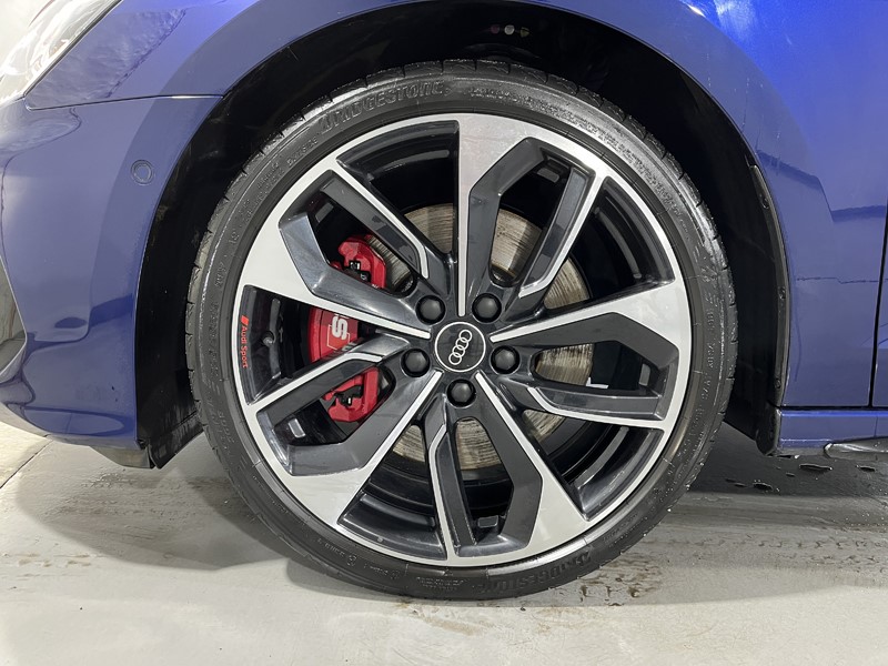 2023 (23) AUDI A3 S3 TFSI Quattro Vorsprung 5dr S Tronic 5100708