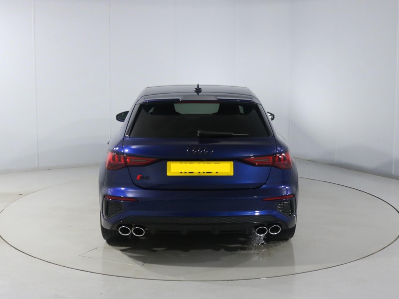 2023 (23) AUDI A3 S3 TFSI Quattro Vorsprung 5dr S Tronic 5100709