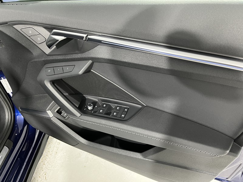 2023 (23) AUDI A3 S3 TFSI Quattro Vorsprung 5dr S Tronic 5100715