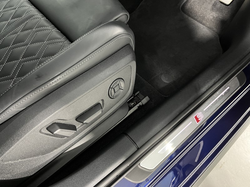 2023 (23) AUDI A3 S3 TFSI Quattro Vorsprung 5dr S Tronic 5100714