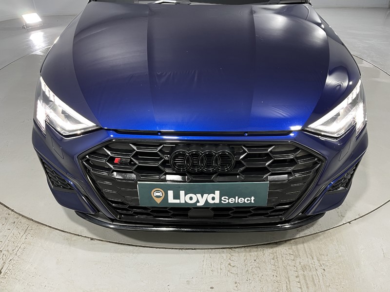 2023 (23) AUDI A3 S3 TFSI Quattro Vorsprung 5dr S Tronic 5100737