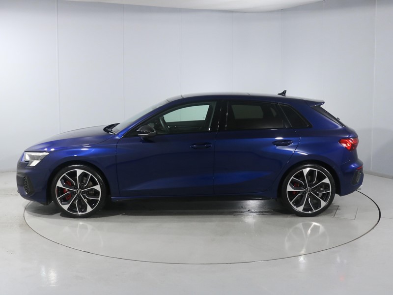 2023 (23) AUDI A3 S3 TFSI Quattro Vorsprung 5dr S Tronic 5100743