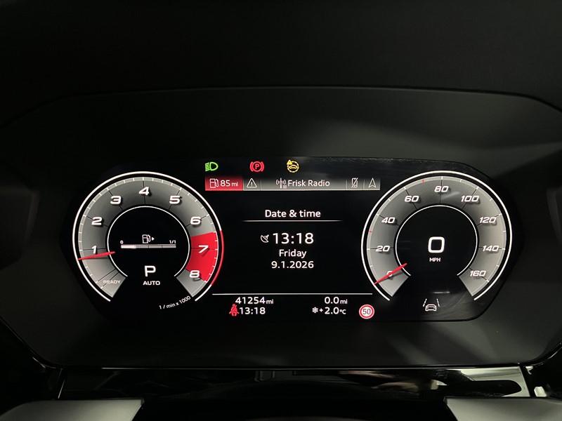 2023 (23) AUDI A3 S3 TFSI Quattro Vorsprung 5dr S Tronic 5100703