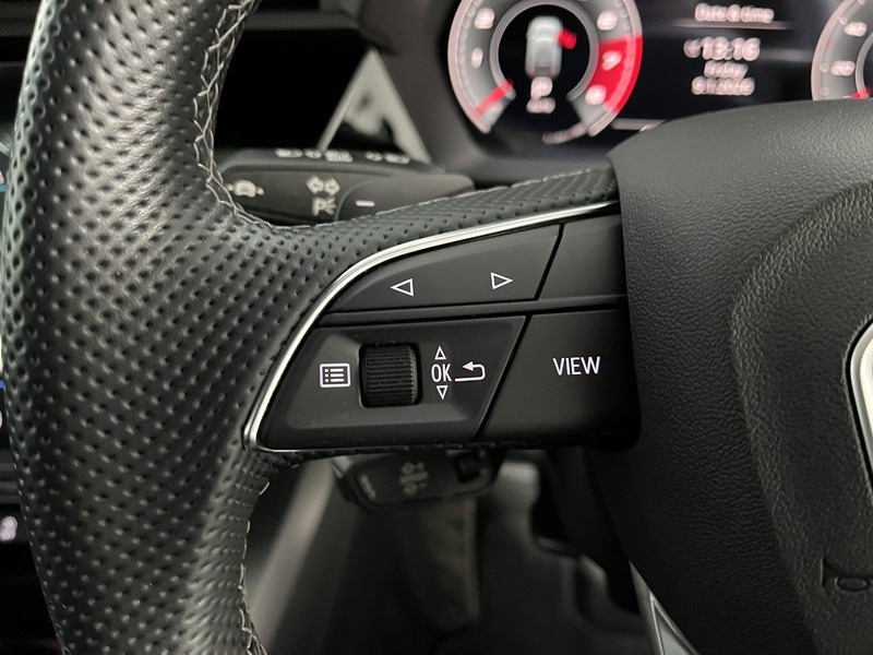 2023 (23) AUDI A3 S3 TFSI Quattro Vorsprung 5dr S Tronic 5100719