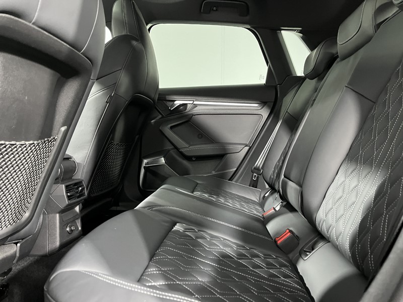 2023 (23) AUDI A3 S3 TFSI Quattro Vorsprung 5dr S Tronic 5100732