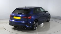 2023 (23) AUDI A3 S3 TFSI Quattro Vorsprung 5dr S Tronic 5100742