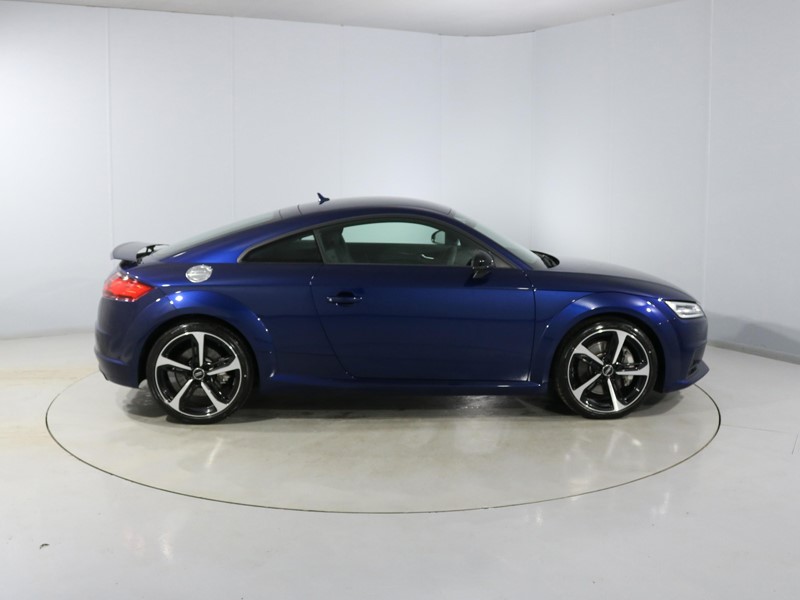 2022 (22) AUDI TT 45 TFSI Quattro Sport Edition 2dr S Tronic 5101775