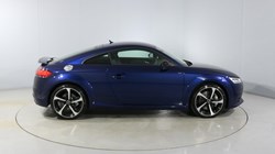 2022 (22) AUDI TT 45 TFSI Quattro Sport Edition 2dr S Tronic 5101775
