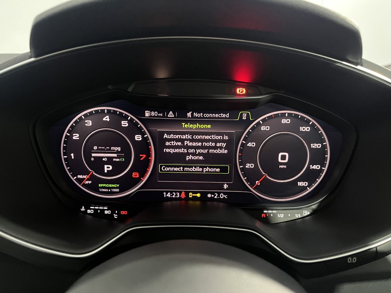 2022 (22) AUDI TT 45 TFSI Quattro Sport Edition 2dr S Tronic 5101798