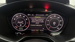 2022 (22) AUDI TT 45 TFSI Quattro Sport Edition 2dr S Tronic 5101798