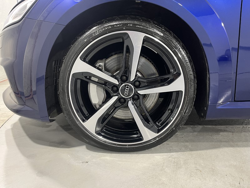 2022 (22) AUDI TT 45 TFSI Quattro Sport Edition 2dr S Tronic 5101786