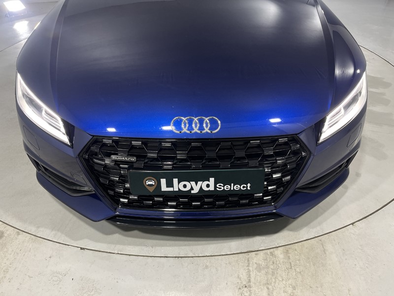 2022 (22) AUDI TT 45 TFSI Quattro Sport Edition 2dr S Tronic 5101805