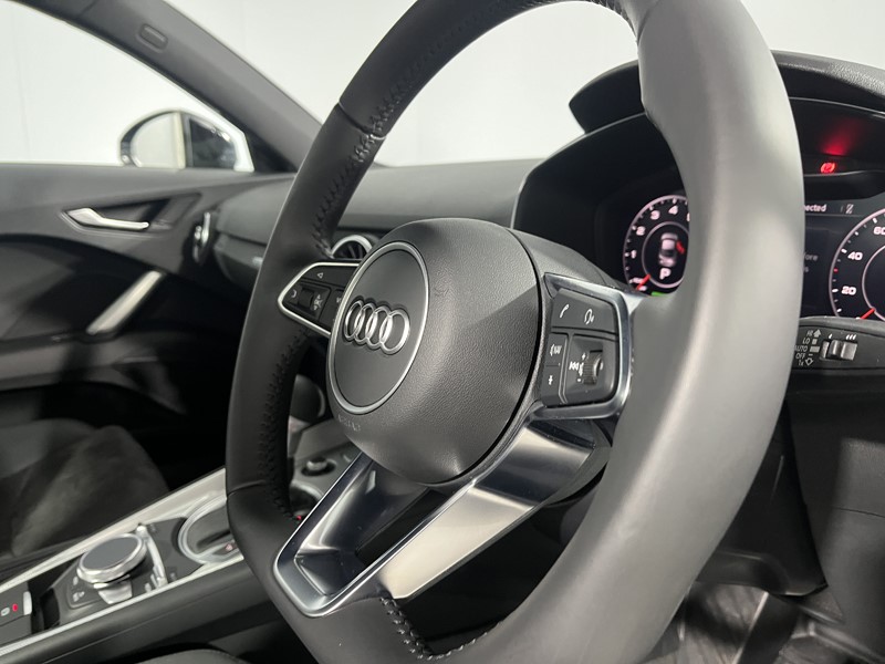 2022 (22) AUDI TT 45 TFSI Quattro Sport Edition 2dr S Tronic 5101793