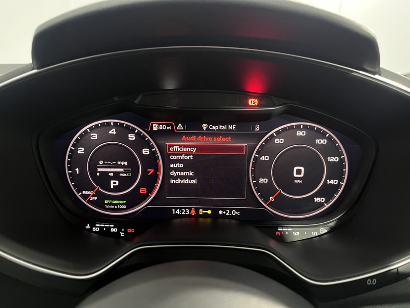 2022 (22) AUDI TT 45 TFSI Quattro Sport Edition 2dr S Tronic 5101799