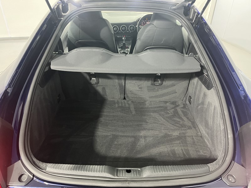 2022 (22) AUDI TT 45 TFSI Quattro Sport Edition 2dr S Tronic 5101785