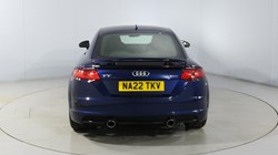 2022 (22) AUDI TT 45 TFSI Quattro Sport Edition 2dr S Tronic 5101787
