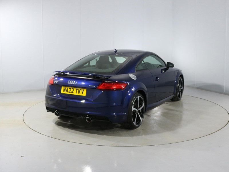 2022 (22) AUDI TT 45 TFSI Quattro Sport Edition 2dr S Tronic 5101810
